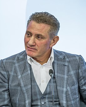Борис Романович Ротенберг