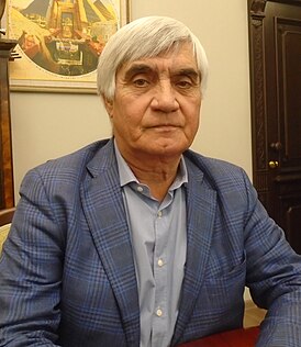 Рашид Фагимович Калимуллин