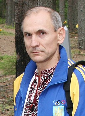 Сергей Владимирович Шевченко