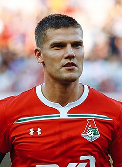 Игорь Денисов