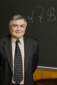 Евгений Евгеньевич Тыртышников