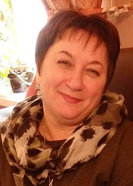 Светлана Михайловна Грачёва