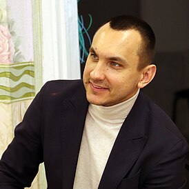 Максим Евгеньевич Иванов