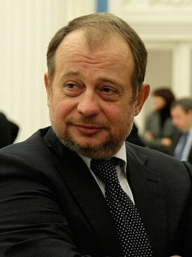 Владимир Лисин