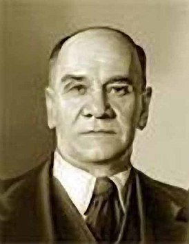 Борис Иогансон