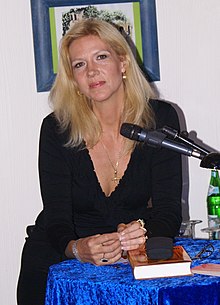 Лиза Марклунд