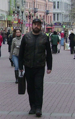 Александр Асов