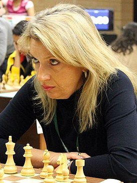 Ирина Березина
