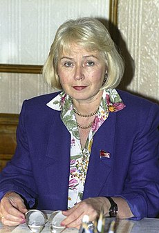 Галина Владимировна Семёнова