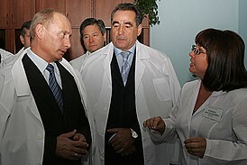 Олег Алексеевич Богомолов