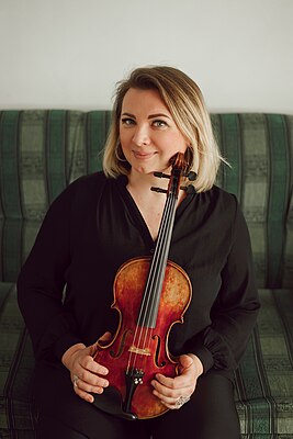 Анна Савицкая