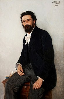 Сергей Алексеевич Коровин