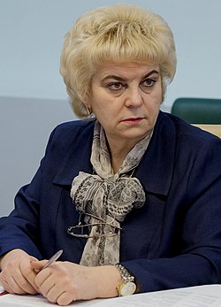 Ирина Михайловна Донник
