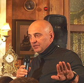 Андрей Александрович Бережной