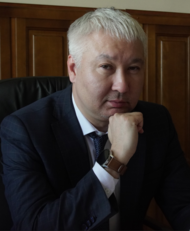 Шафран Григорьевич Тепшинов