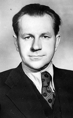 Николай Михайлов