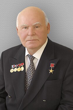 Леонид Андреевич Ильин