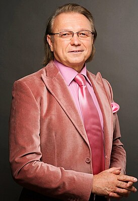 Юрий Фёдорович Маликов