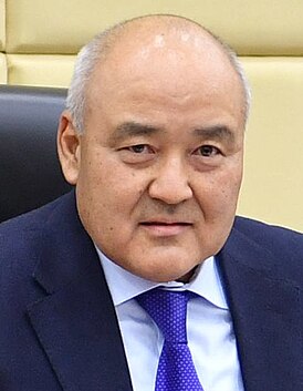 Умирзак Естаевич Шукеев