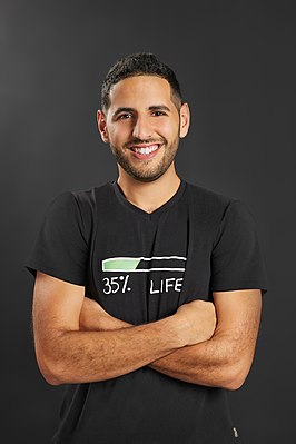 Нусейр Ясин
(Nas Daily)