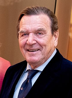 Герхард Шрёдер