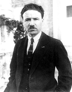 Борис Захарович Шумяцкий