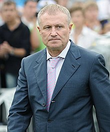 Григорий Михайлович Суркис