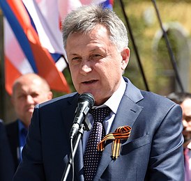 Виктор Николаевич Агеев