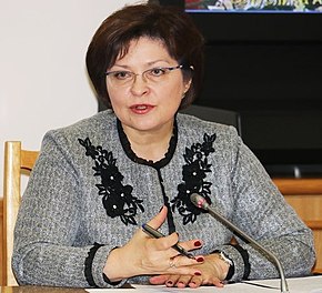 Ольга Евгеньевна Кириллова