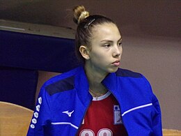 Анастасия Чернова