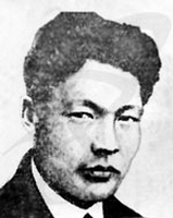 Бавасан Доржиевич Абидуев