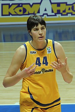 Елена Баранова