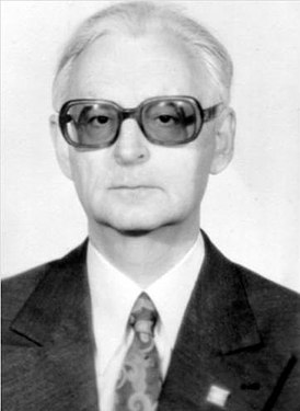Вилен Наумович Комиссаров