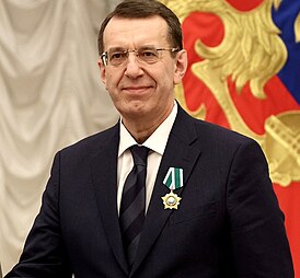 Сергей Николаевич Иллариошкин