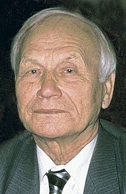 Валентин Васильевич Седов