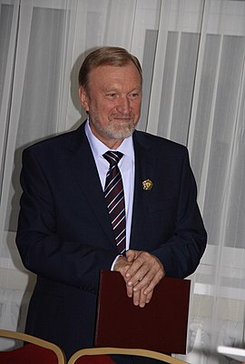 Сергей Фёдорович Гавриш