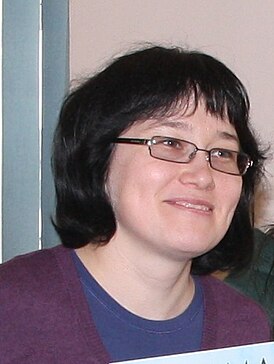 Тамара Михайловна Тансыккужина