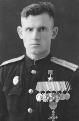 Захар Артёмович Сорокин
