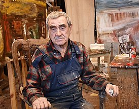 Павел Никонов