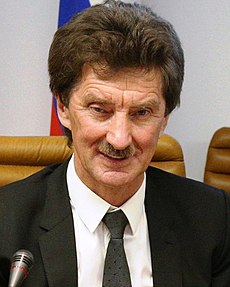 Флун Фагимович Гумеров