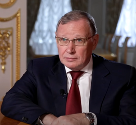 Олег Борисович Озеров