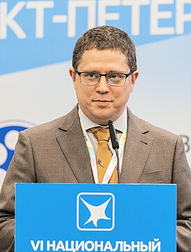 Всеволод Вадимович Белоусов