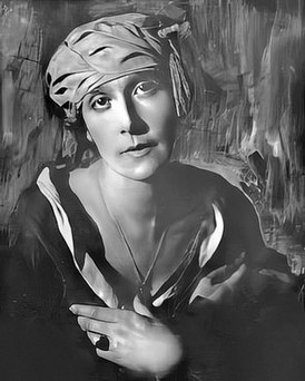 Анна Радлова