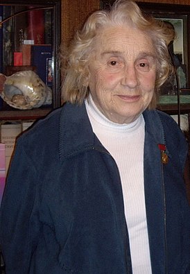 Таиса Алексеевна Ладыженская