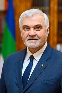 Владимир Викторович Уйба