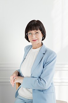 Марина Павловна Беспалова