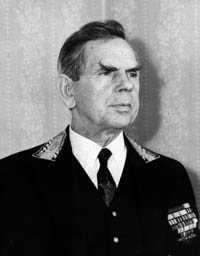 Николай Николаевич Месяцев