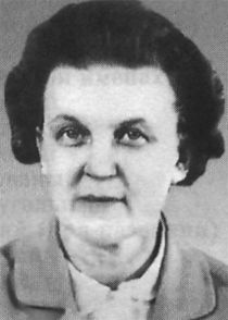 Ангелина Константиновна Гуськова