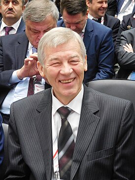 Борис Алексеевич Лёвин