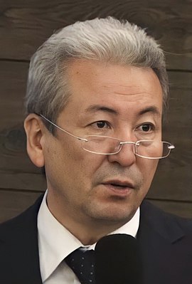 Адахан Кимсанбаевич Мадумаров